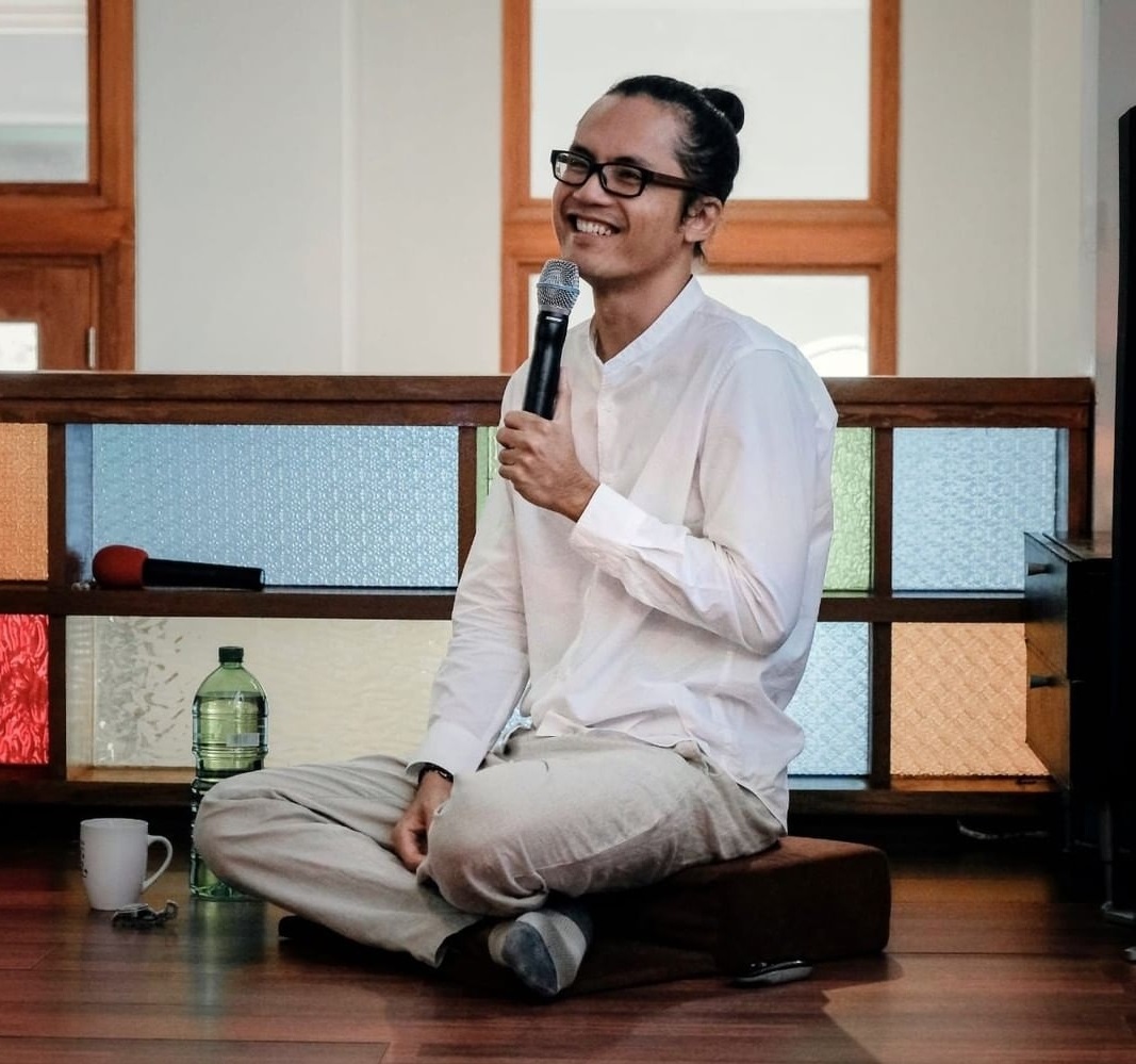 Sesi yang dibawakan santai dan tenang, bertujuan membantu kita memahami akar permasalahan isu kejiwaan